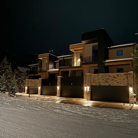 Inas Way Townhomes Unit D By Summit County Mountain Retreats Keystone Kültér fotó