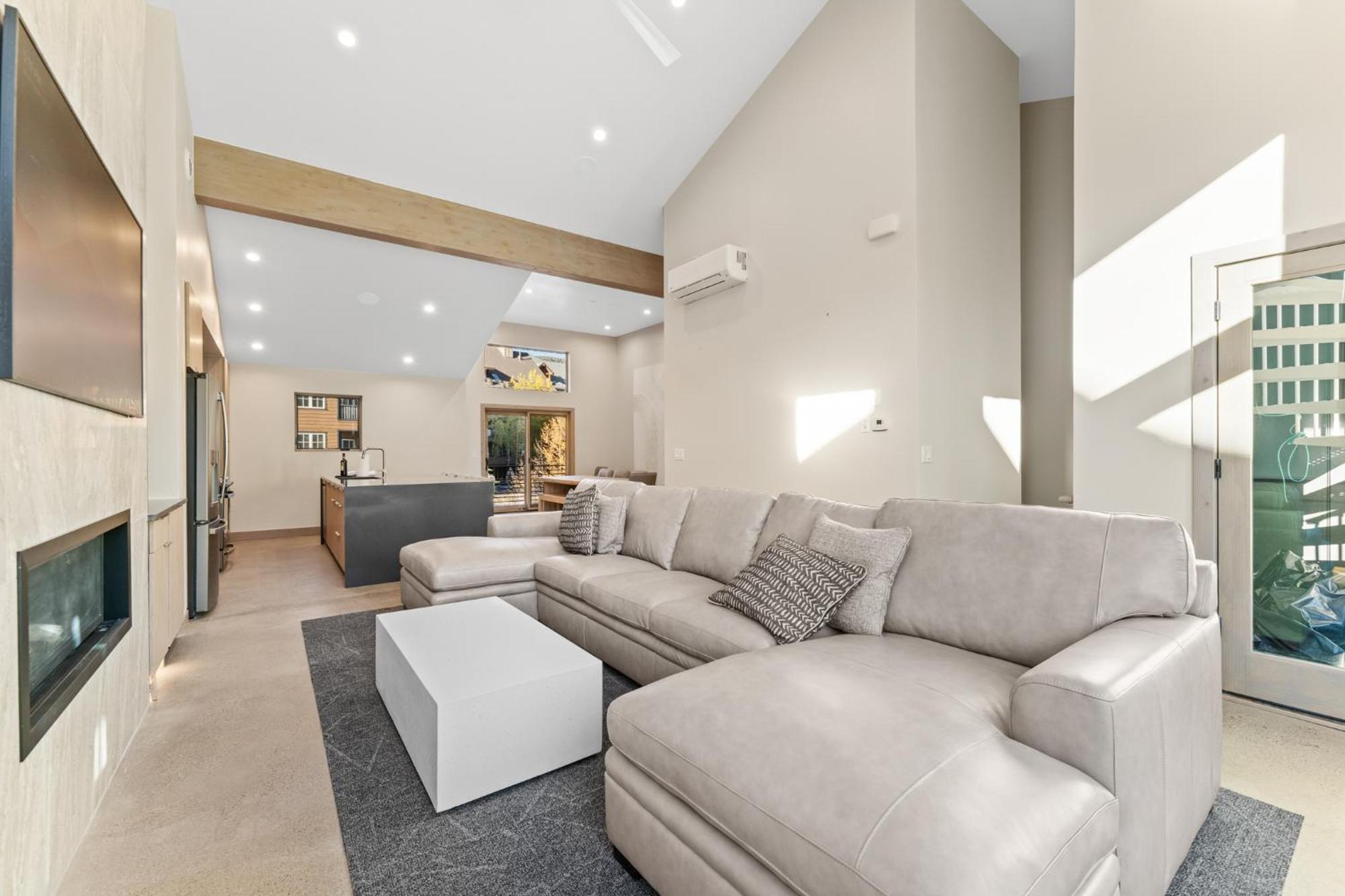 Inas Way Townhomes Unit D By Summit County Mountain Retreats Keystone Kültér fotó