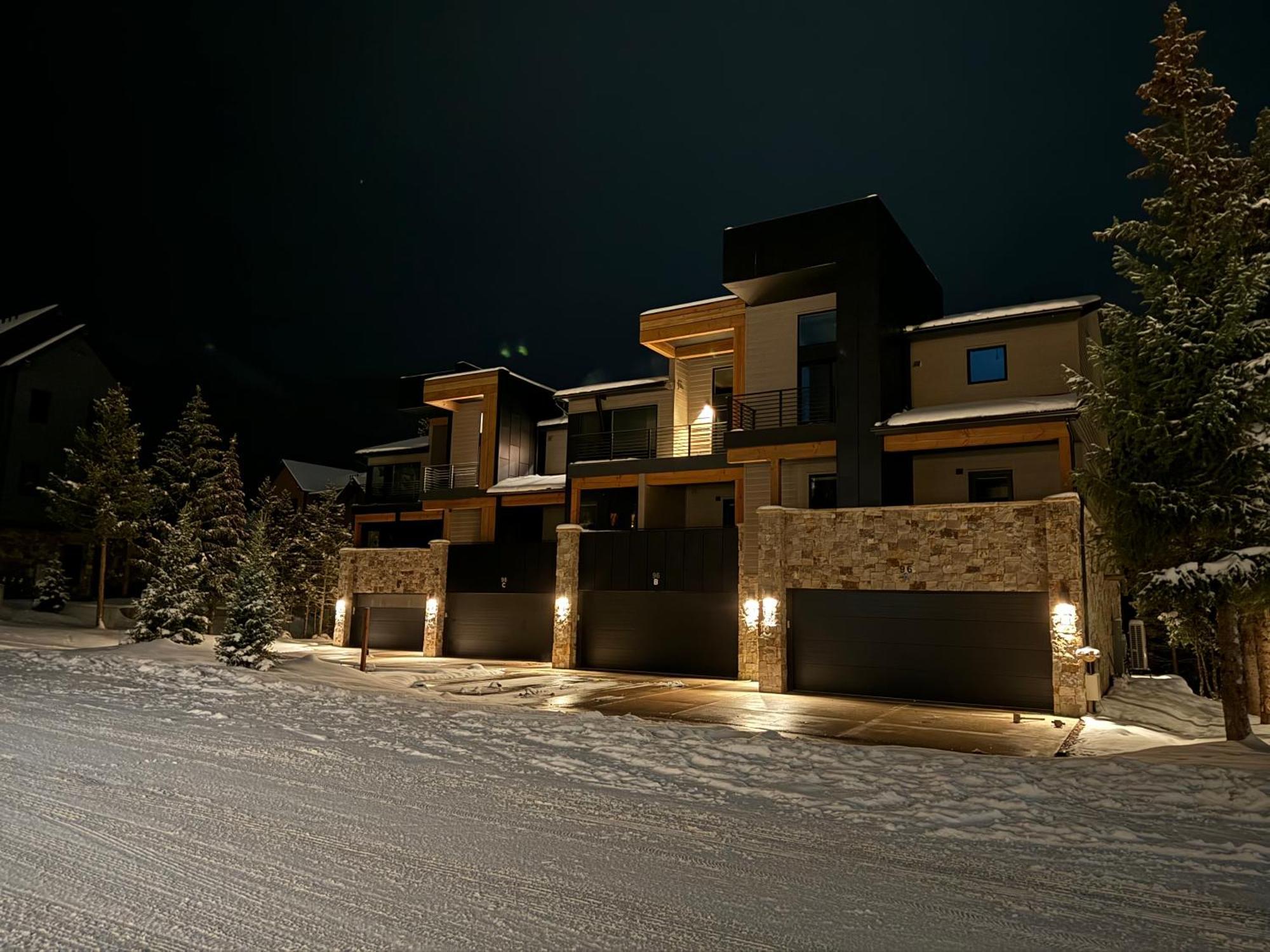 Inas Way Townhomes Unit D By Summit County Mountain Retreats Keystone Kültér fotó