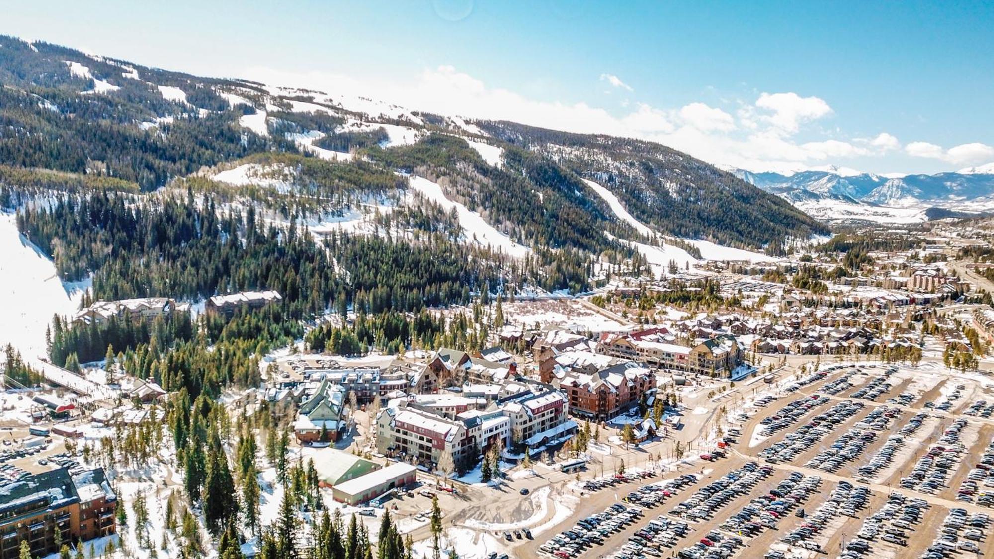 Inas Way Townhomes Unit D By Summit County Mountain Retreats Keystone Kültér fotó