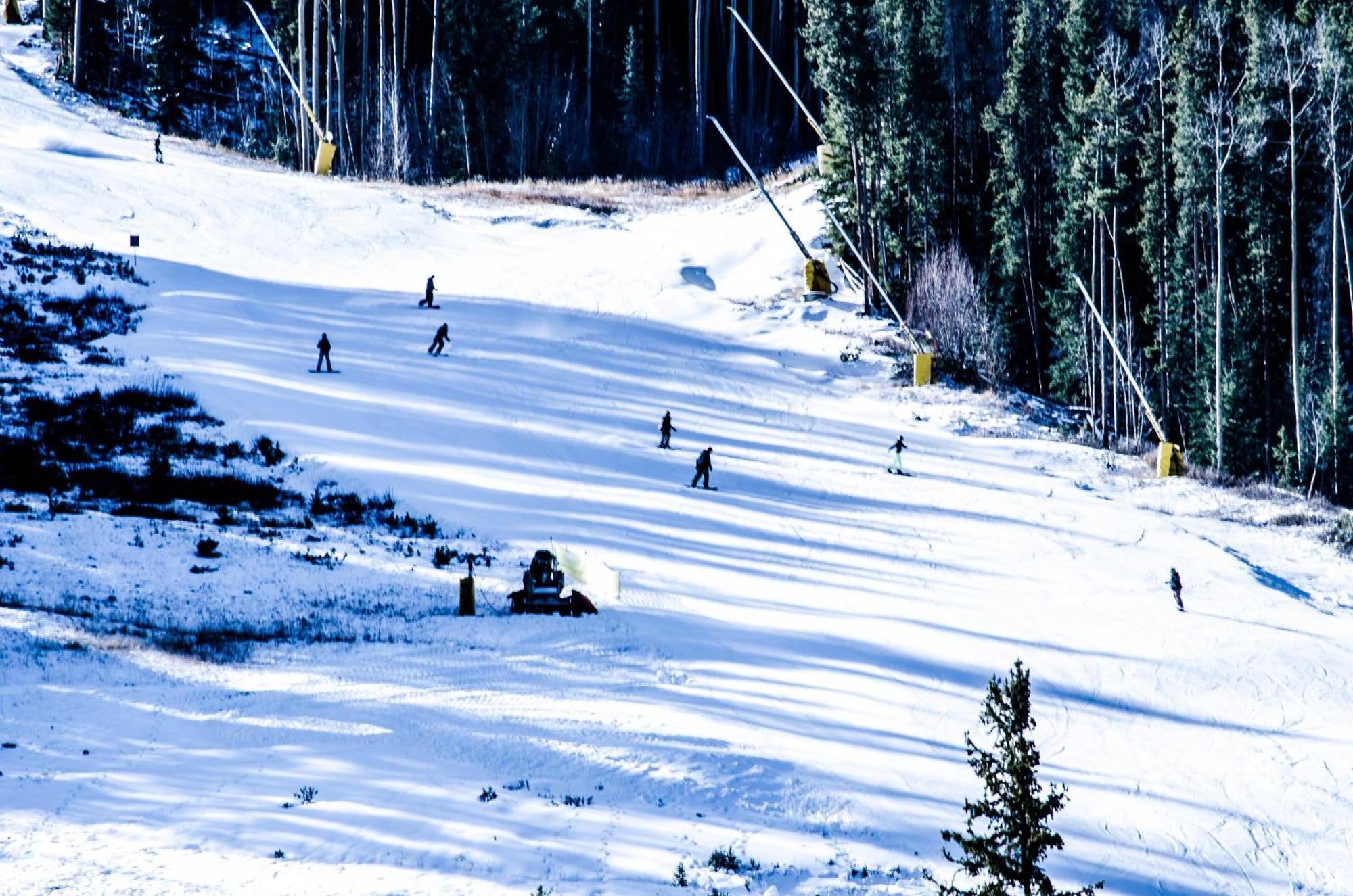 Inas Way Townhomes Unit D By Summit County Mountain Retreats Keystone Kültér fotó