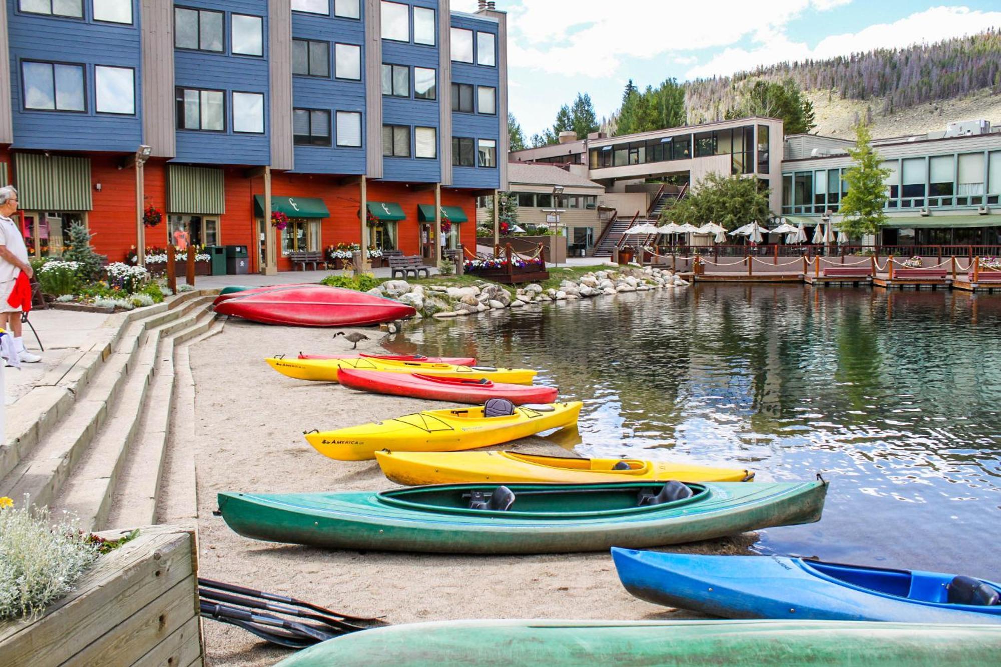 Inas Way Townhomes Unit D By Summit County Mountain Retreats Keystone Kültér fotó