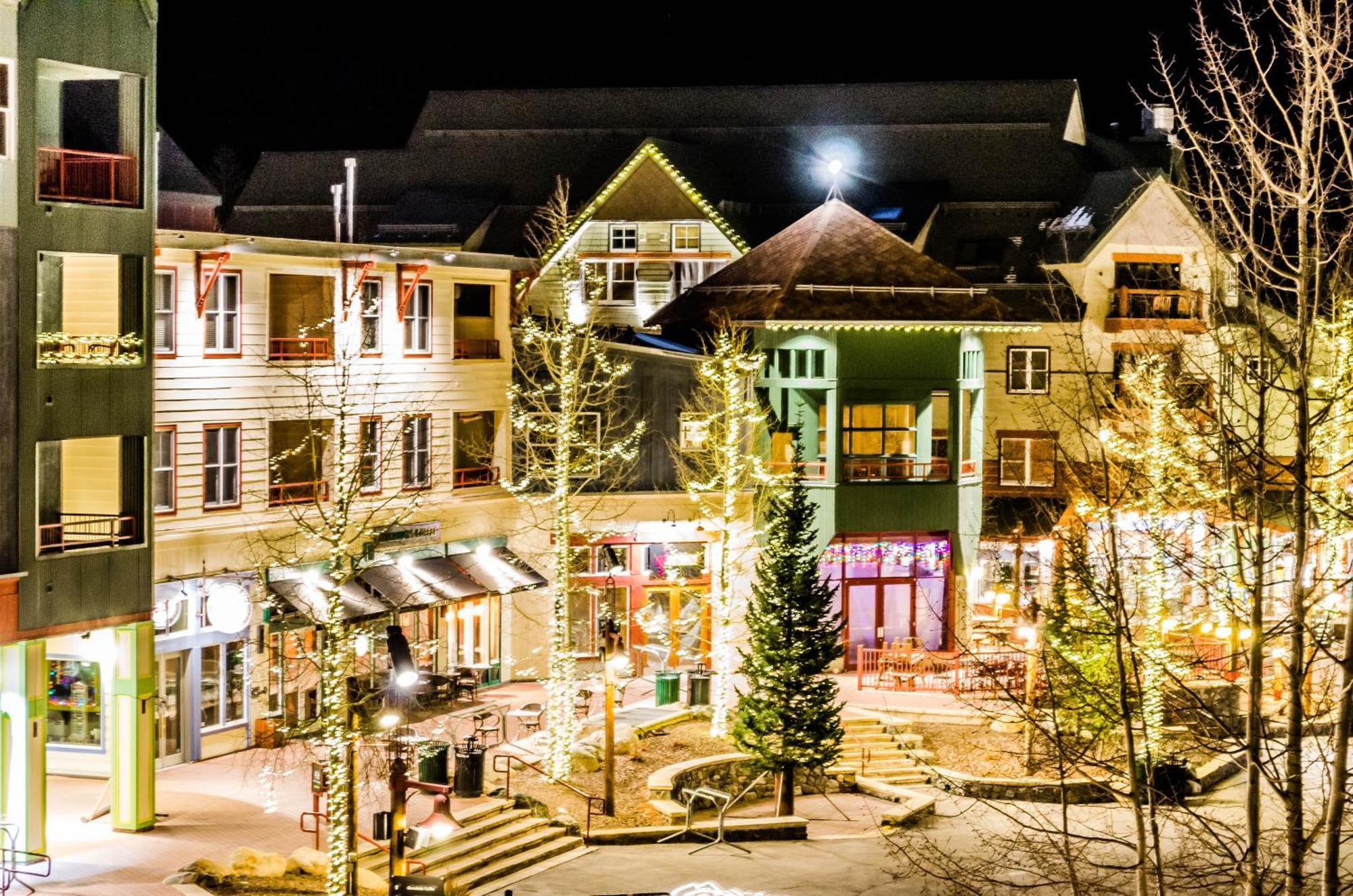 Inas Way Townhomes Unit D By Summit County Mountain Retreats Keystone Kültér fotó