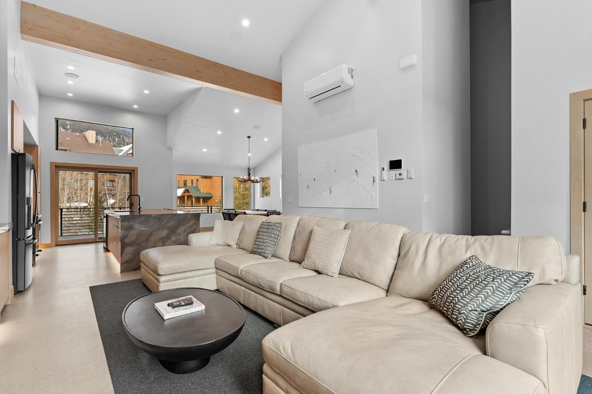 Inas Way Townhomes Unit D By Summit County Mountain Retreats Keystone Kültér fotó