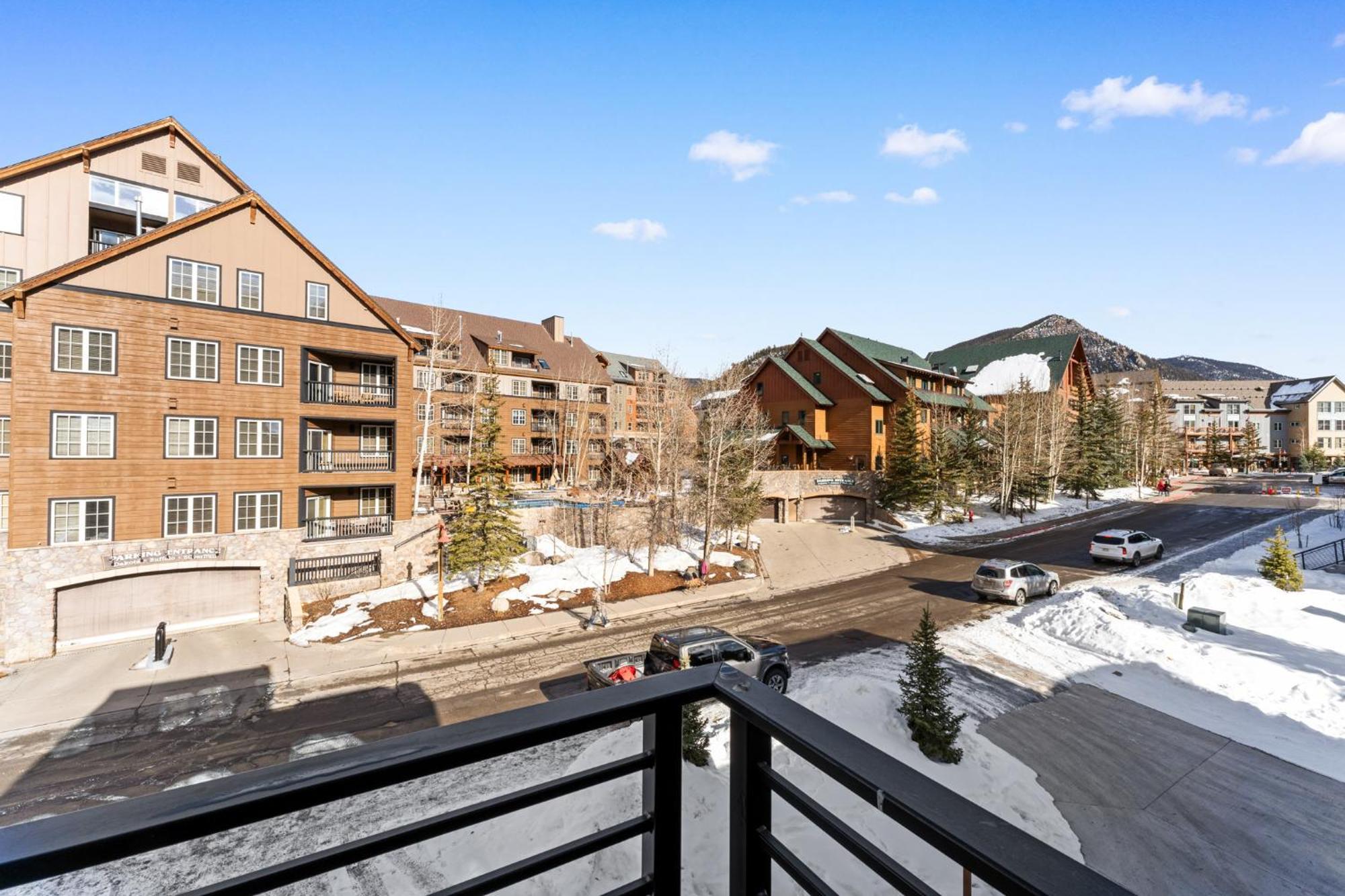 Inas Way Townhomes Unit D By Summit County Mountain Retreats Keystone Kültér fotó