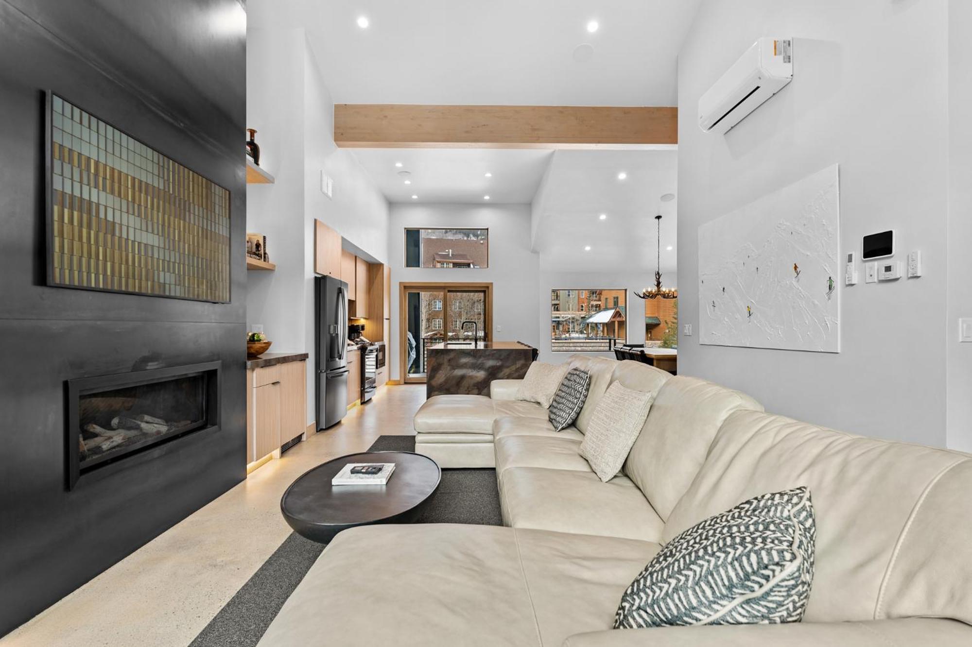 Inas Way Townhomes Unit D By Summit County Mountain Retreats Keystone Kültér fotó